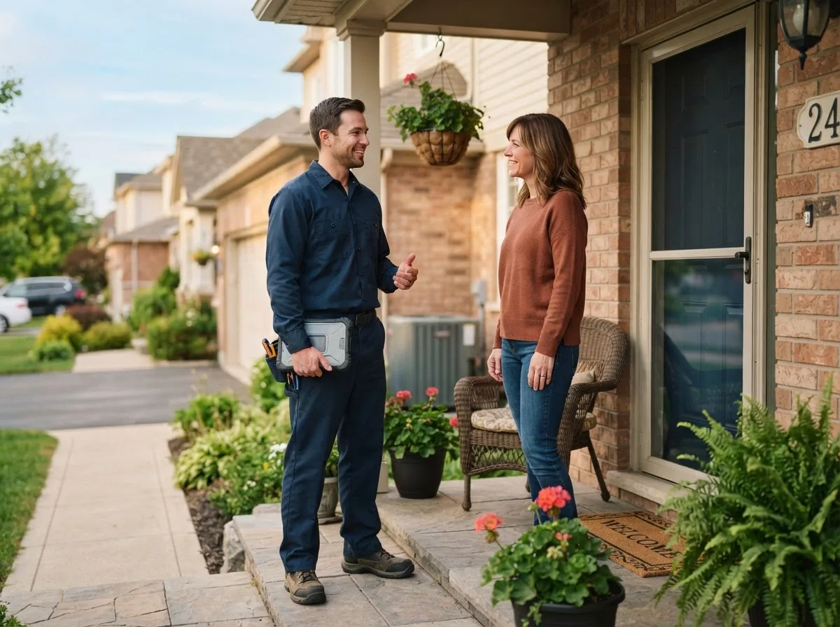 HVAC repair FAQs for Chappell, KY